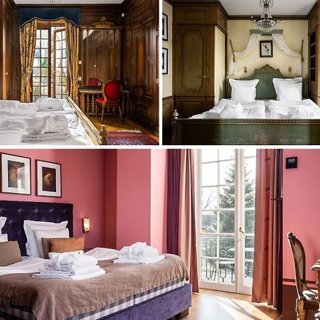 Haeringe Slott Hotel Musko Havsbad Екстериор снимка