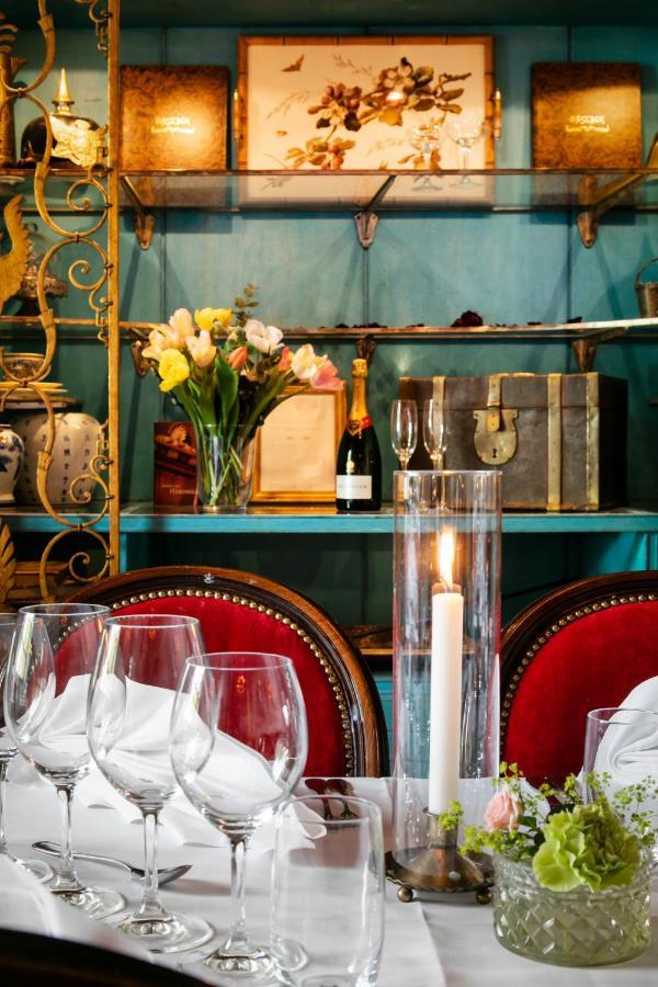 Haeringe Slott Hotel Musko Havsbad Екстериор снимка