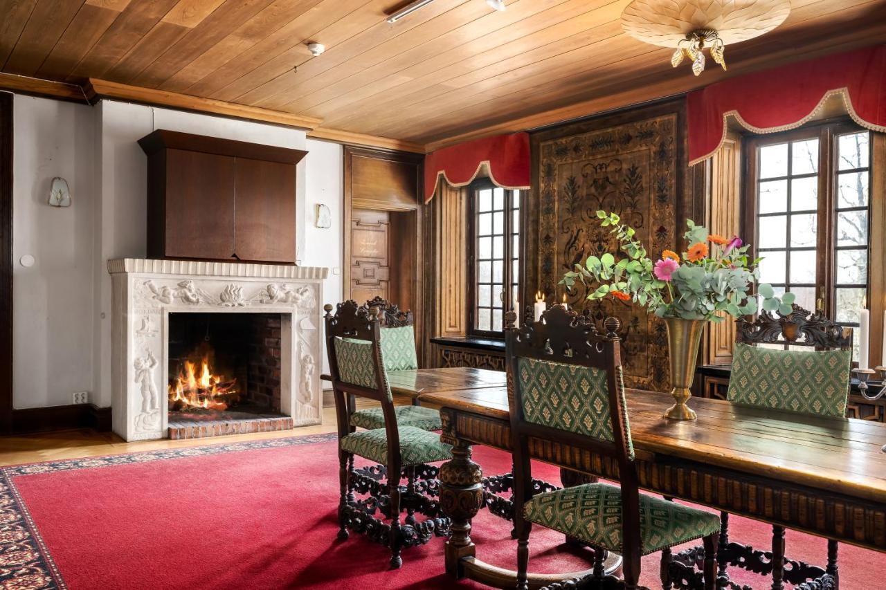 Haeringe Slott Hotel Musko Havsbad Екстериор снимка