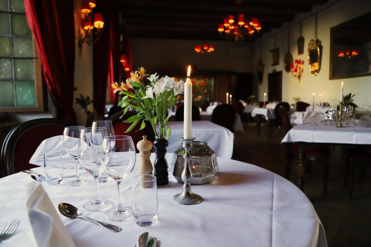 Haeringe Slott Hotel Musko Havsbad Екстериор снимка