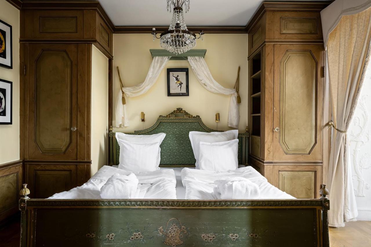 Haeringe Slott Hotel Musko Havsbad Екстериор снимка