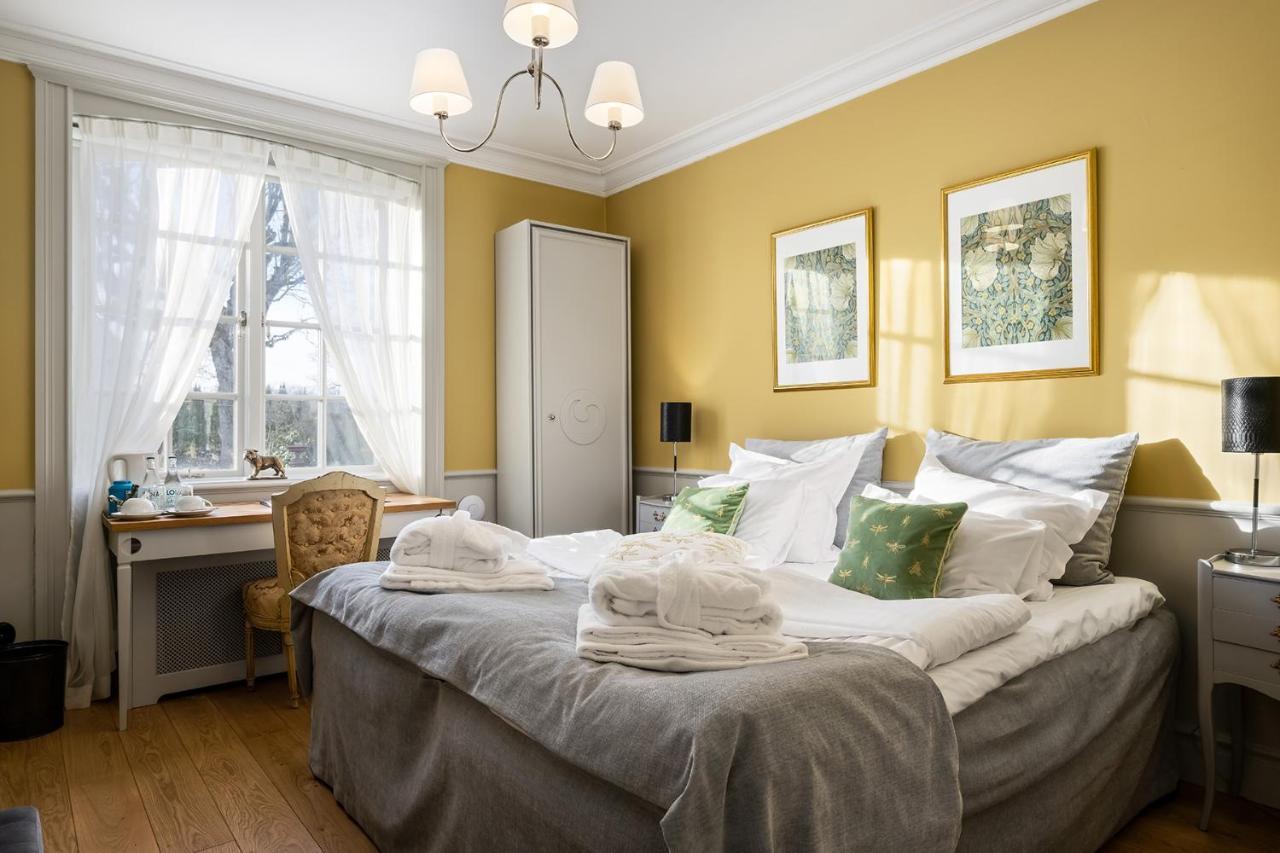Haeringe Slott Hotel Musko Havsbad Екстериор снимка