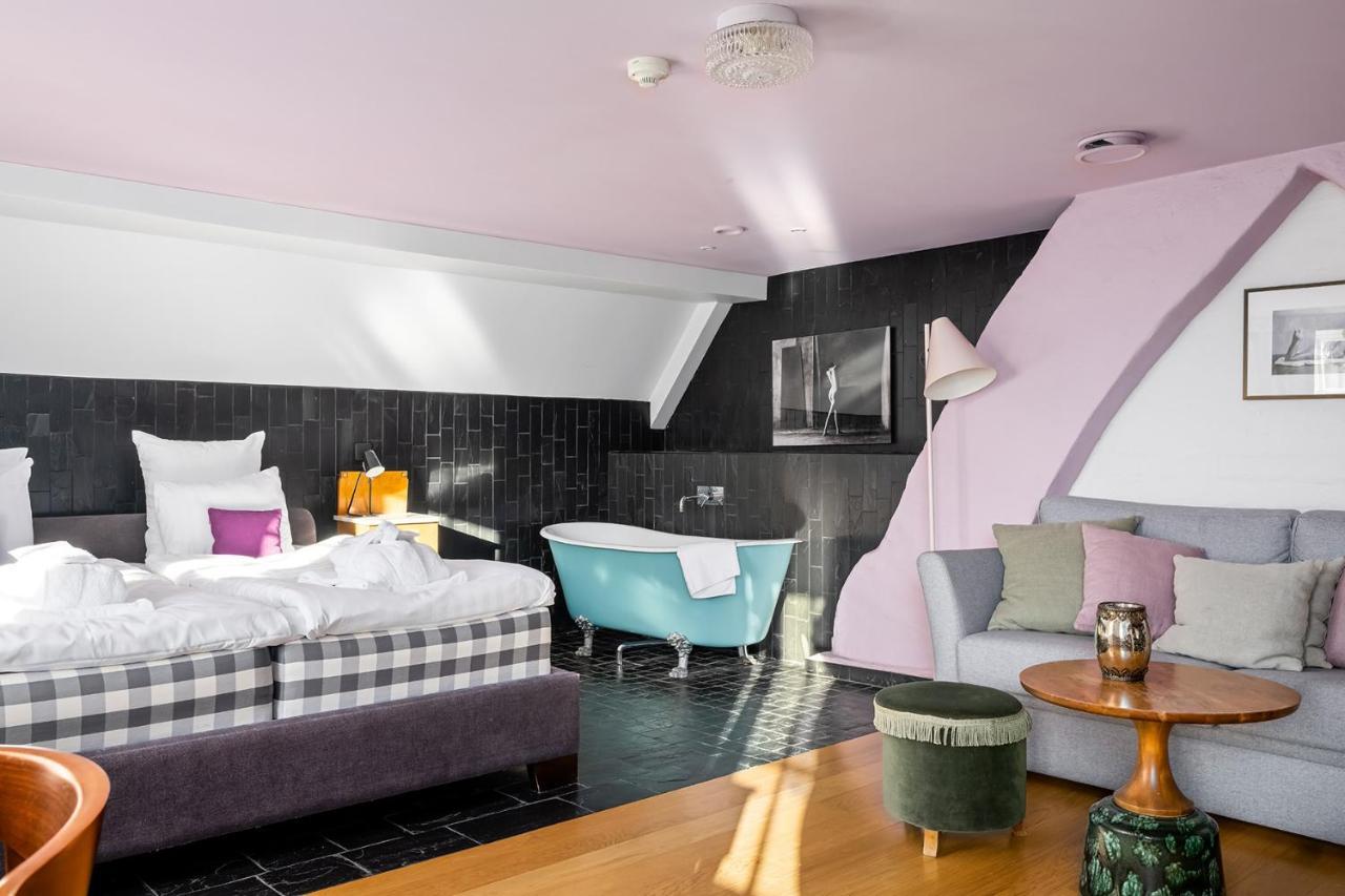 Haeringe Slott Hotel Musko Havsbad Екстериор снимка