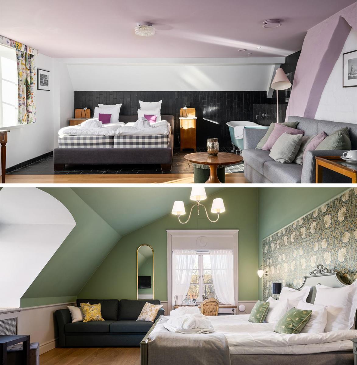 Haeringe Slott Hotel Musko Havsbad Екстериор снимка