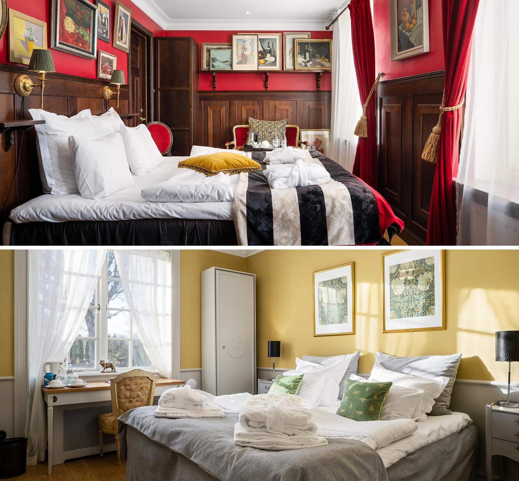 Haeringe Slott Hotel Musko Havsbad Екстериор снимка