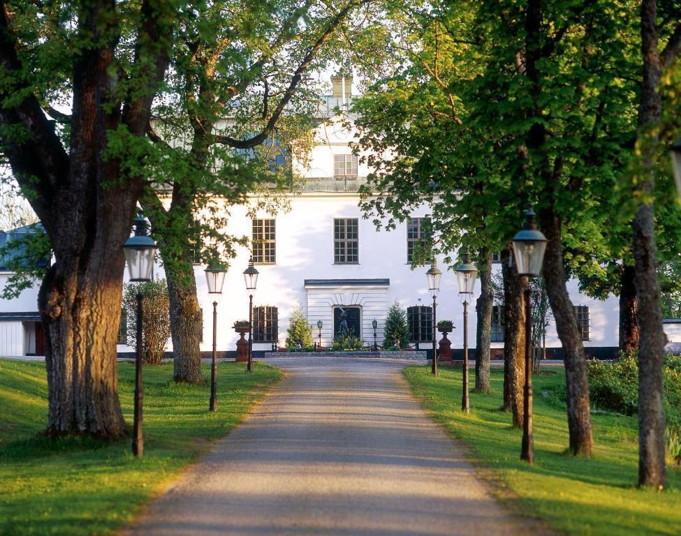 Haeringe Slott Hotel Musko Havsbad Екстериор снимка
