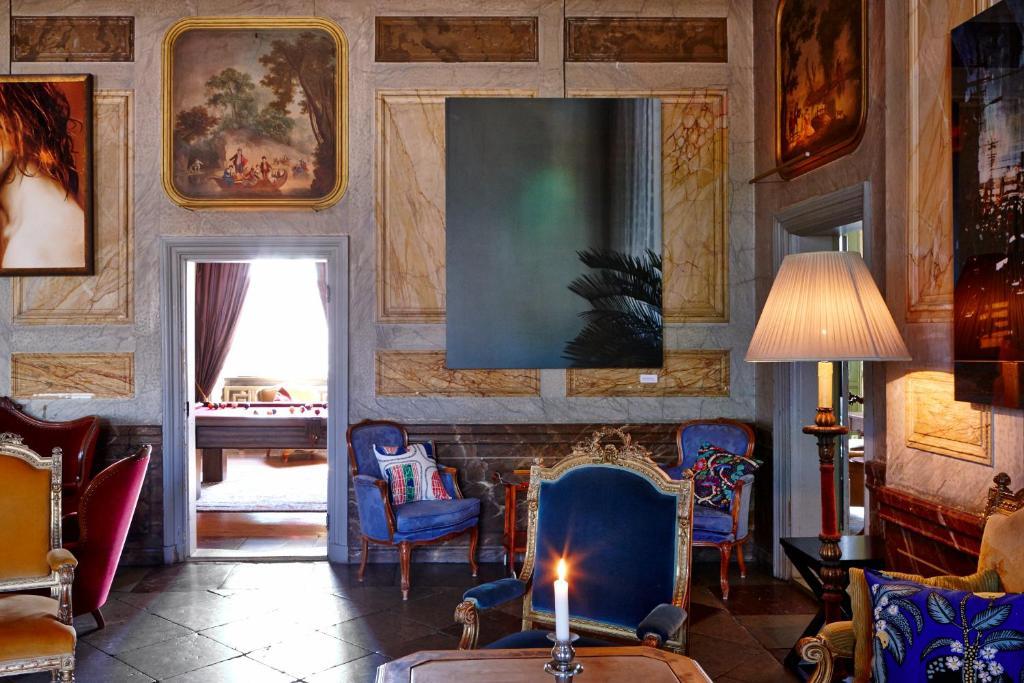Haeringe Slott Hotel Musko Havsbad Екстериор снимка