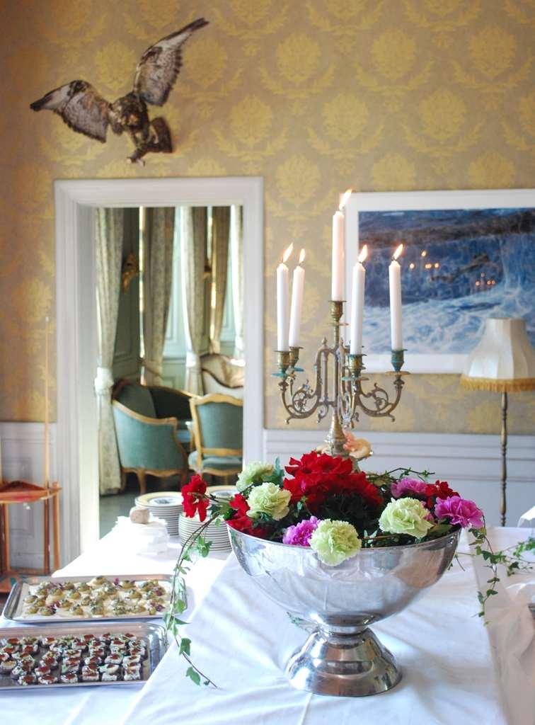 Haeringe Slott Hotel Musko Havsbad Стая снимка
